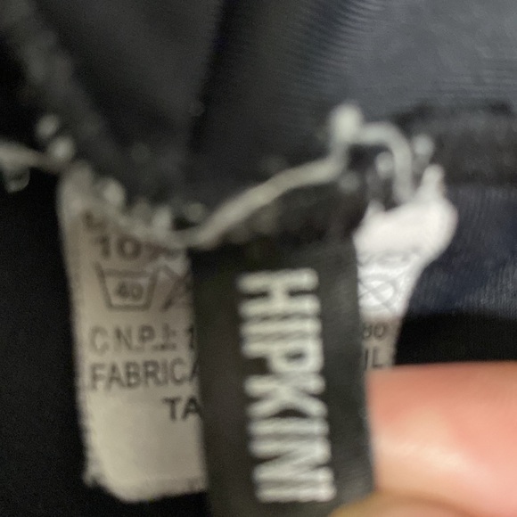 Hipkini athletic leggings TAMANHO G black, yellow size small ? - Picture 6 of 12